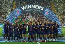 باريس سان جيرمان - السوبر الأوروبي (المصدر:Gettyimages)