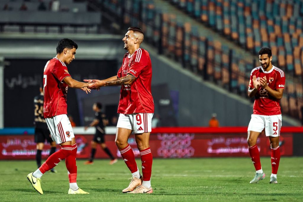 أشرف بنشرقي - جراديشار - محمد علي بن رمضان