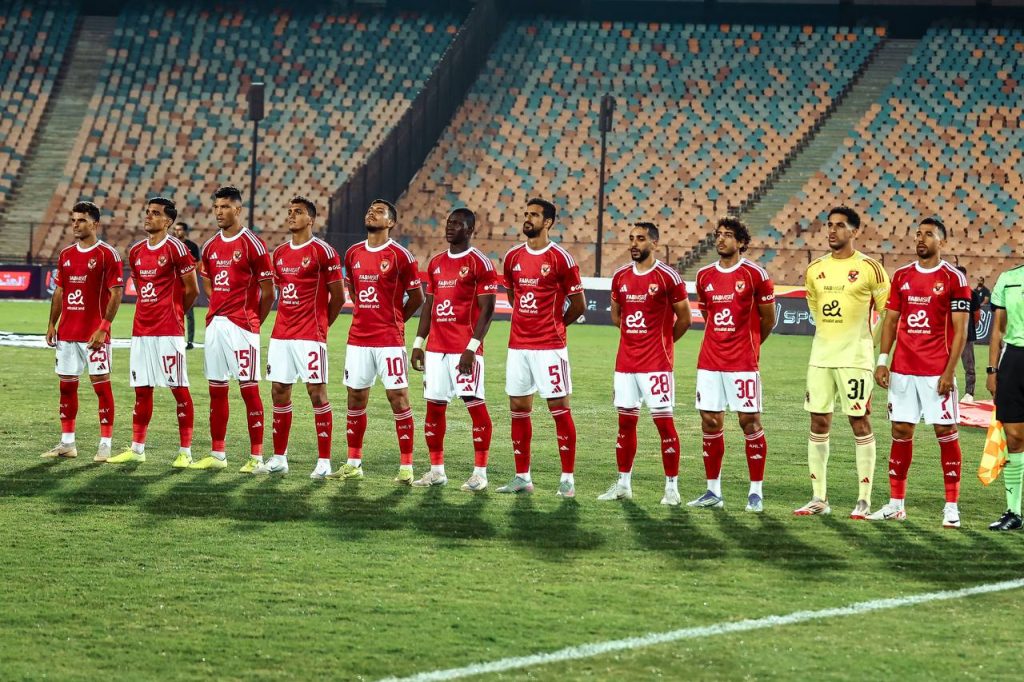 الأهلي - تصوير: مصطفى الشحات