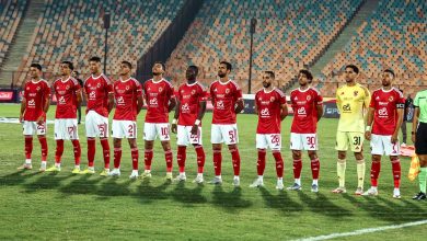 الأهلي - تصوير: مصطفى الشحات