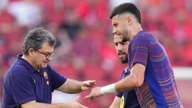 خوان جارسيا - برشلونة - المصدر (Getty images)