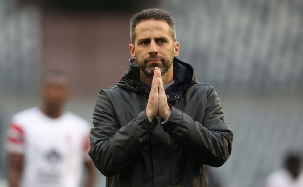 يانيك فيريرا - الزمالك - (المصدر: gettyimages)