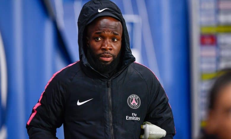 لاسانا ديارا - باريس سان جيرمان (المصدر: Getty Images)