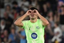 بيدري - برشلونة - المصدر (Getty images)