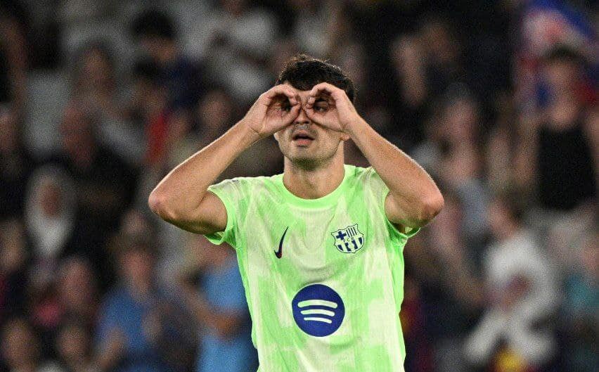 بيدري - برشلونة - المصدر (Getty images)