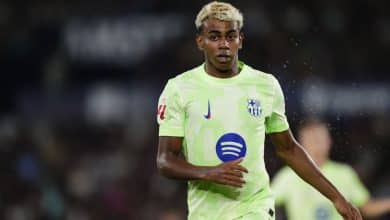 لامين يامال - برشلونة - المصدر (Getty images)