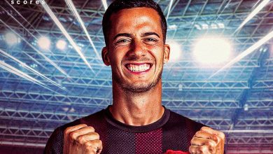 لوكاس فاسكيز لاعبًا لـ باير ليفركوزن