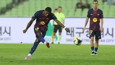 ماركوس راشفورد - برشلونة (المصدر:Gettyimages)