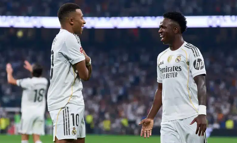 موعد مباراة ريال مدريد اليوم ضد مايوركا والقنوات الناقلة في الدوري الإسباني