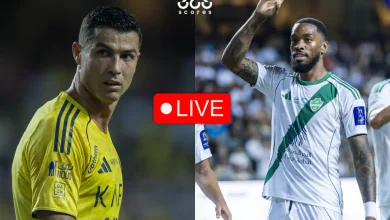 أين تشاهد البث المباشر لمباراة النصر والأهلي في نهائي السوبر السعودي؟
