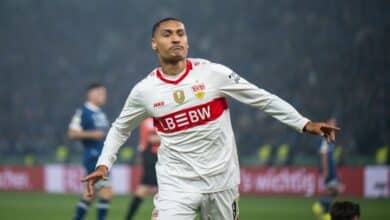 إنزو ميلوت - شتوتجارت