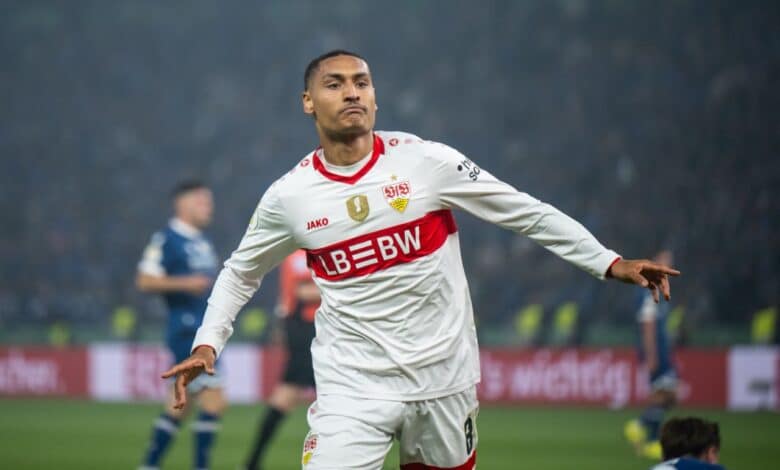 إنزو ميلوت - شتوتجارت