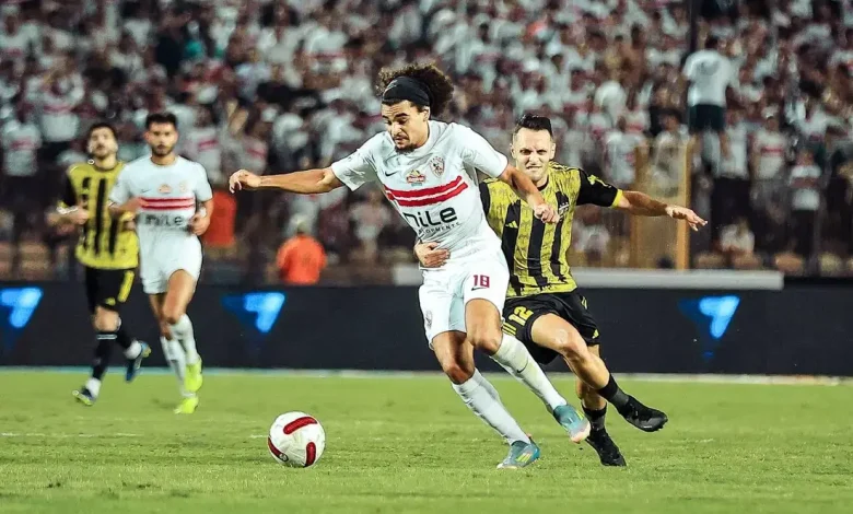 تصحيح المسار.. 5 معلومات عن مباراة الزمالك ضد مودرن سبورت في الدوري المصري