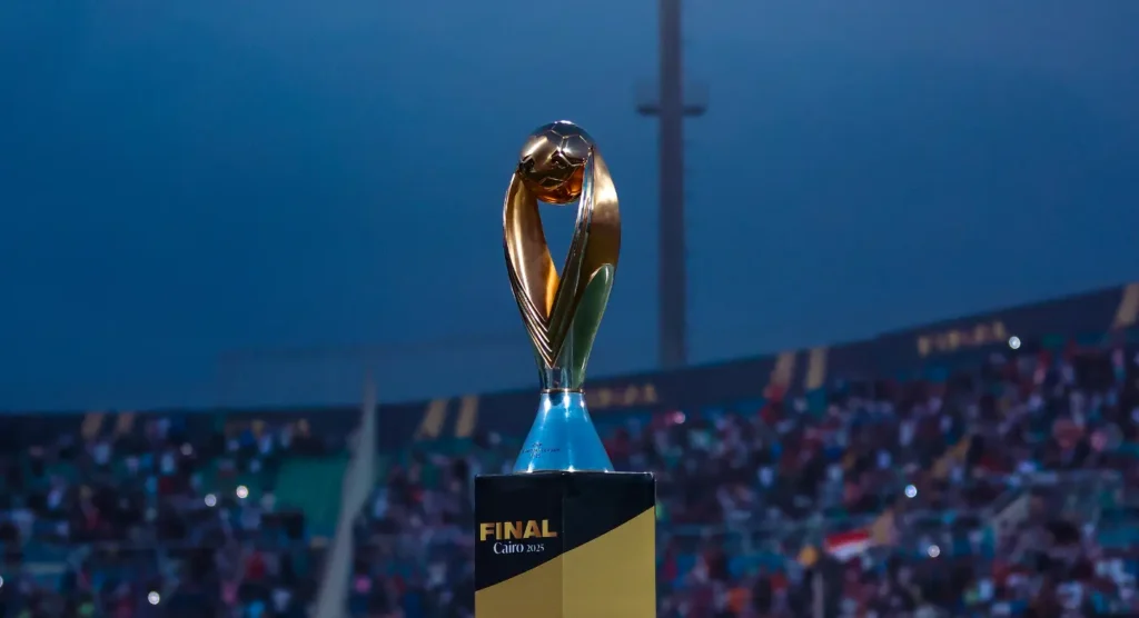 نتائج قرعة دوري أبطال إفريقيا 2025-2026