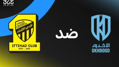 الاتحاد ضد الأخدود: الموعد والقنوات الناقلة وتشكيل الفريقين