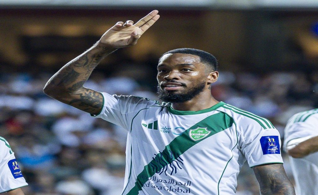 الأهلي - إيفان توني