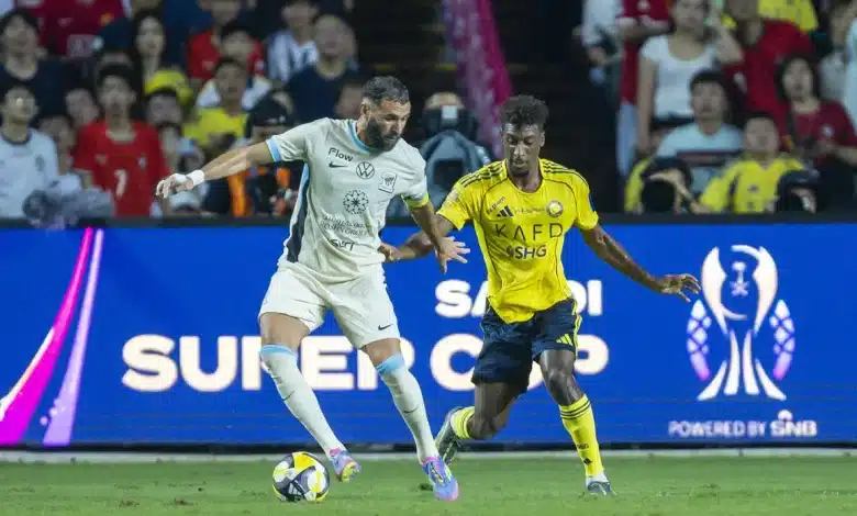 تشكيل الاتحاد ضد الأهلي بالجولة 8 في الدوري السعودي 2025-26