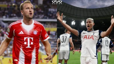موعد مباراة بايرن ميونخ ضد توتنهام والقنوات الناقلة