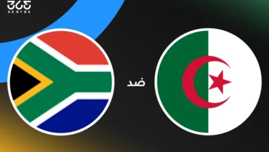 الجزائر ضد جنوب إفريقيا: الموعد والقنوات الناقلة والتشكيل