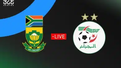مباشر مباراة الجزائر وجنوب إفريقيا اليوم في أمم إفريقيا للمحليين