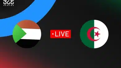 مباشر مباراة الجزائر والسودان اليوم في كأس أمم إفريقيا للمحليين