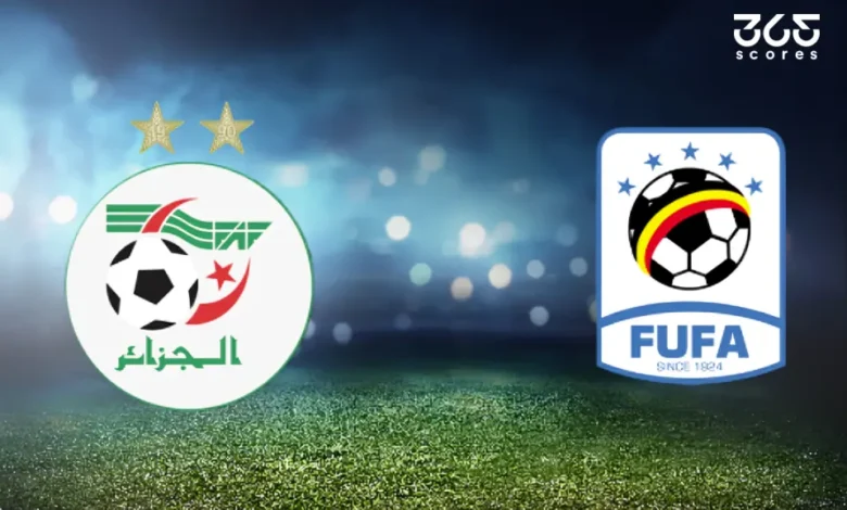 أوغندا ضد الجزائر القنوات الناقلة - كأس أمم إفريقيا للمحليين