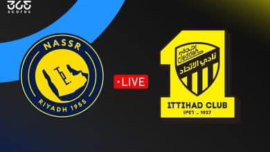 النصر ضد الاتحاد
