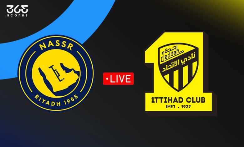 النصر ضد الاتحاد