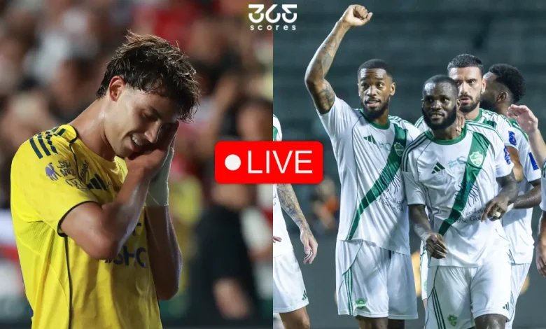 كيفية مشاهدة مباراة النصر ضد الأهلي مباشر مجانًا في السوبر السعودي؟