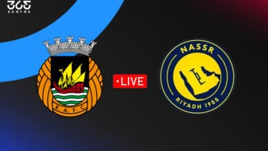 النصر وريو آفي