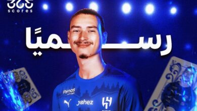 الهلال - داروين نونيز