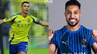 موعد مباراة الهلال ضد النصر في الدوري السعودي 2025-2026