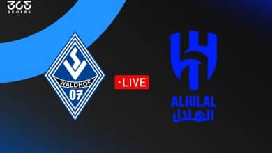 مباشر مباراة الهلال اليوم