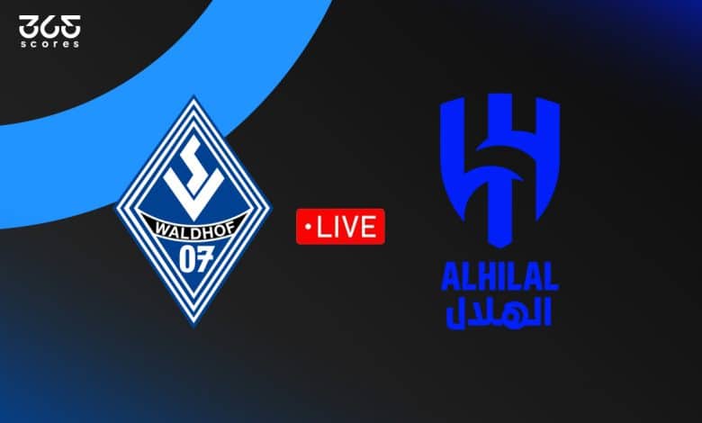 مباشر مباراة الهلال اليوم