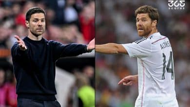 تشابي ألونسو