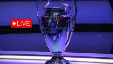أين تشاهد البث المباشر لقرعة دوري أبطال أوروبا 2025/2026؟