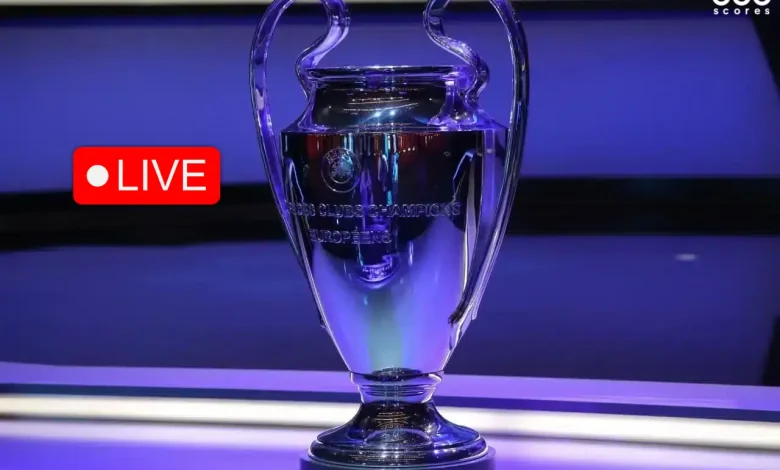 أين تشاهد البث المباشر لقرعة دوري أبطال أوروبا 2025/2026؟