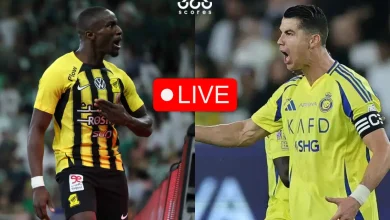 بث مباشر قناة ثمانية.. رابط مشاهدة مباراة الاتحاد والنصر في السوبر السعودي