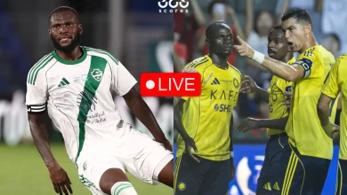بث مباشر قناة ثمانية.. رابط مشاهدة مباراة الأهلي والنصر في السوبر السعودي