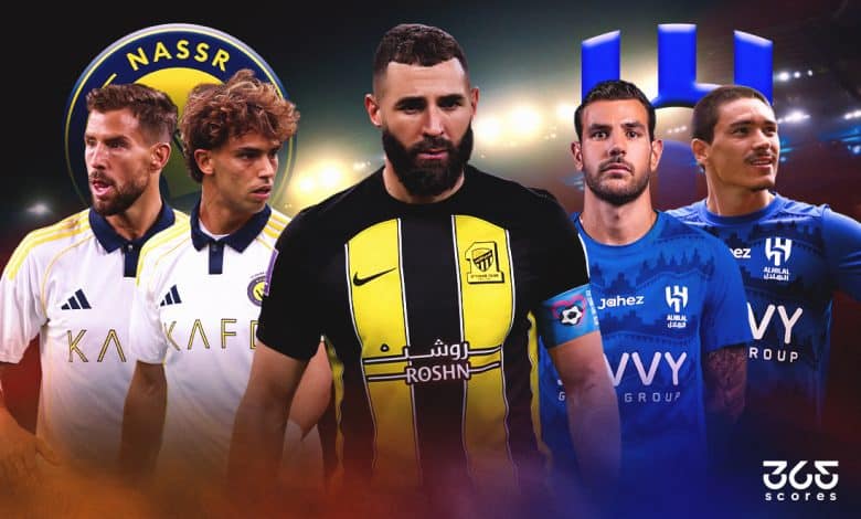 الاتحاد - الدوري السعودي