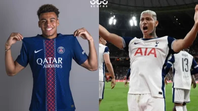 ملخص وأهداف مباراة باريس وتوتنهام اليوم في السوبر الأوروبي