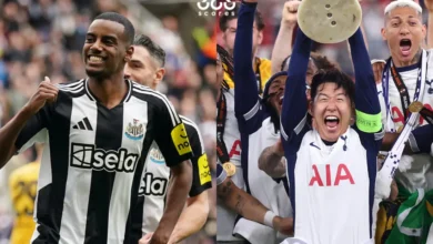 موعد مباراة توتنهام ضد نيوكاسل يونايتد الودية والقنوات الناقلة