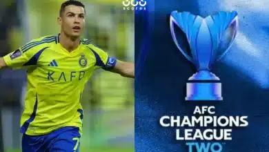 جدول مباريات النصر في دوري أبطال آسيا 2 موسم 2025/2026