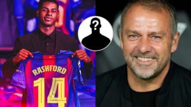 هانز فليك - ماركوس راشفورد (المصدر:Gettyimages)