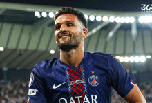 جونزالو راموس - باريس سان جيرمان (المصدر:Gettyimages)