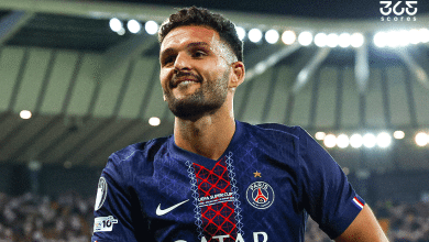 جونزالو راموس - باريس سان جيرمان (المصدر:Gettyimages)