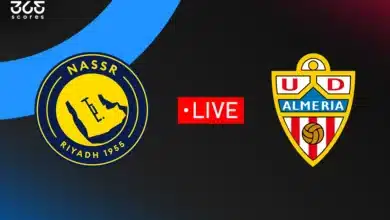 مباشر مباراة النصر اليوم