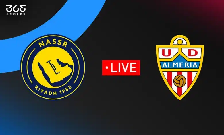 مباشر مباراة النصر اليوم