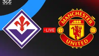 مباشر مباراة مانشستر يونايتد ضد فيورنتينا الودية