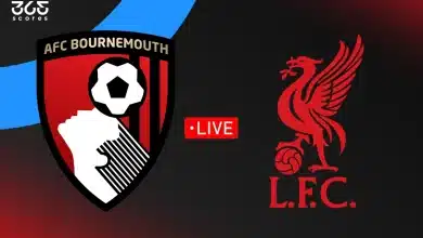 مباشر مباراة ليفربول اليوم ضد بورنموث